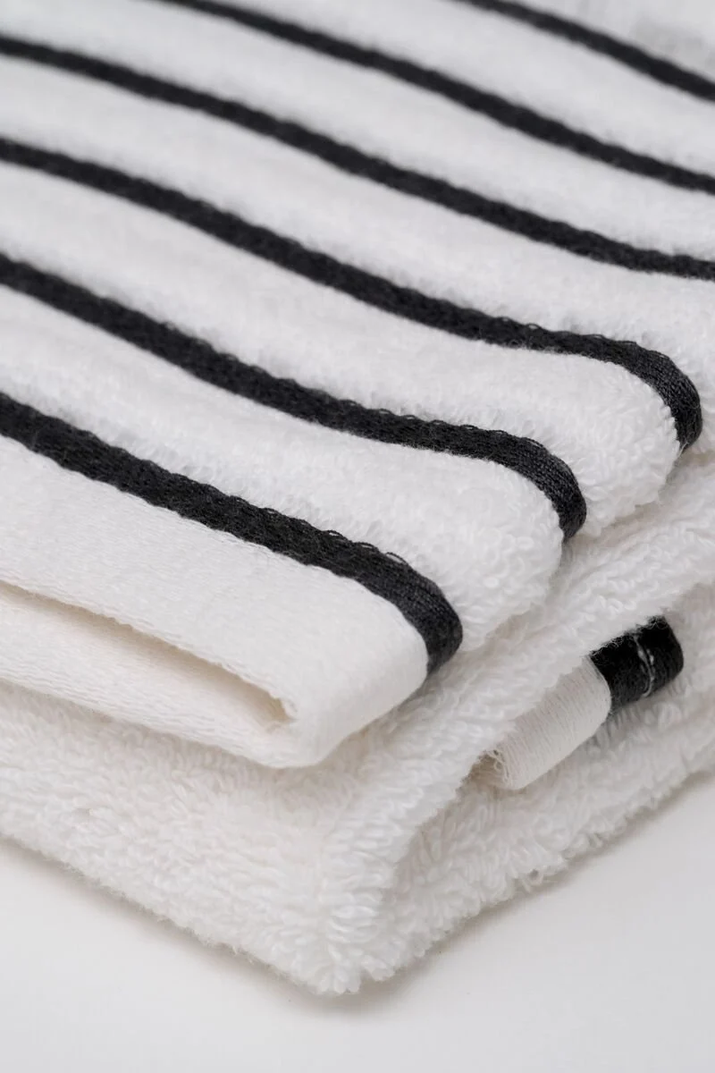 Rainbow Banyo Havlusu Antrasit Rengiyle Banyonuza Derinlik Katar, Yüksek Emiciliği Ve Yumuşaklığıyla Öne Çıkar